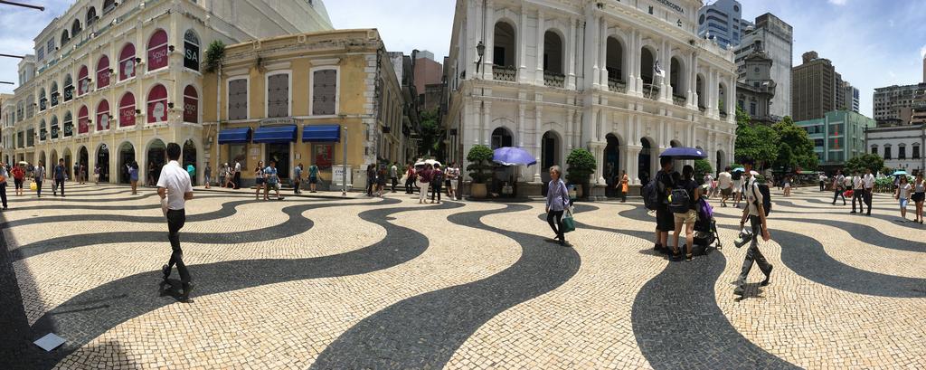 Macao: lujo absoluto en The Venetian - China: de Pekín a Hong Kong en 15 días (1)