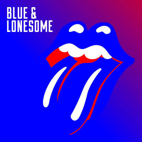 The Rolling Stones - Blue & Lonesome (2016) FLAC