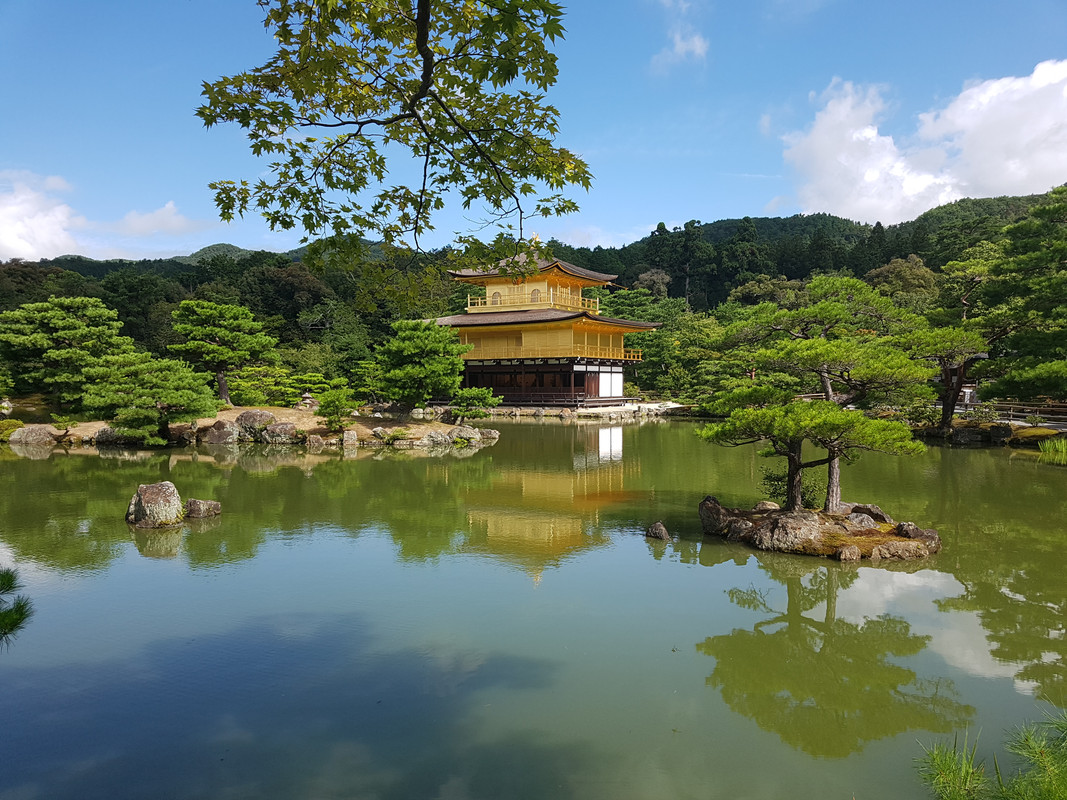 JAPÓN AGOSTO 2017: SORPRESA TRAS SORPRESA! - Blogs de Japon - DÍA 16  – KYOTO. Un templo detras de otro (3)