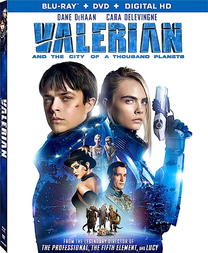 Valerian e la Città dei mille pianeti (2017) Full Bluray AVC DTS HD 5.1 ITA ENG DDNCREW