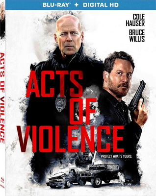 Acts Of Violence (2018).avi BDRiP XviD AC3 - iTA