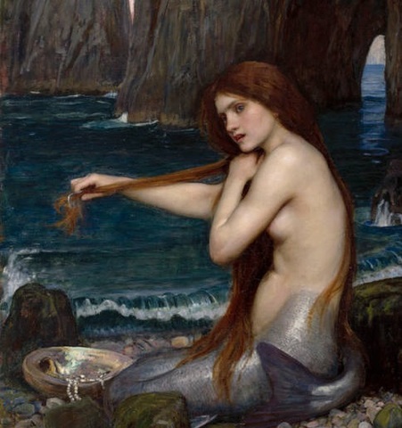 Il Mito Delle Sirene Nella Storia Del Mare