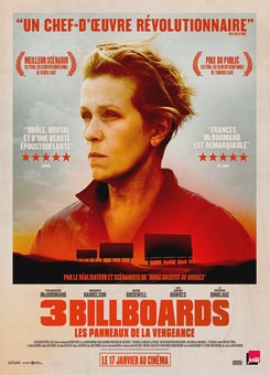 3 Billboards. Les Panneaux de la vengeance streaming
