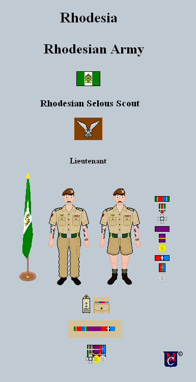 Rhodesian_Selous_Scout_Lieutenant