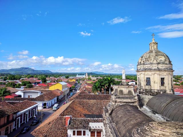 Nicaragua: dos semanas de viaje (diciembre 2017) - Blogs of Nicaragua - Día 2, 3 y 4: Frontera Costa Rica-Nicaragua & Granada & Pueblos Blancos (15)