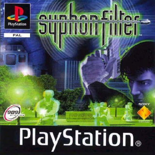 [PS1] Syphon Filter (1999) - FULL ITA