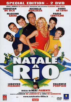 Natale a Rio - Special Edition (2008) 1xDVD9+1xDVD5 Copia 1:1 ITA