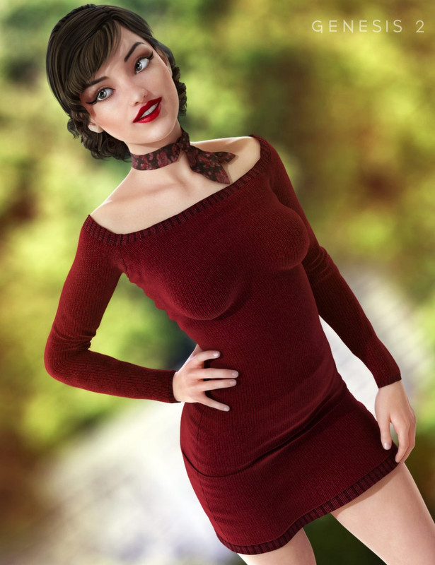 Autumn for Genesis 2 Female(s) (New Link)