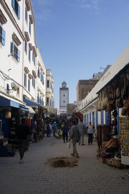 Día 3: Visita a Essaouira, la ciudad azul - Escapada a Marrakech: Un soplo de aire fresco (6)