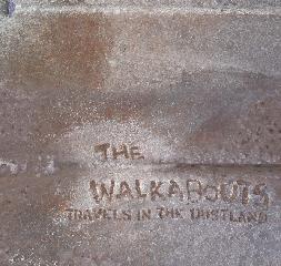 The Walkabouts - Travels in the Dustland (2011).mp3 - 320 Kbps