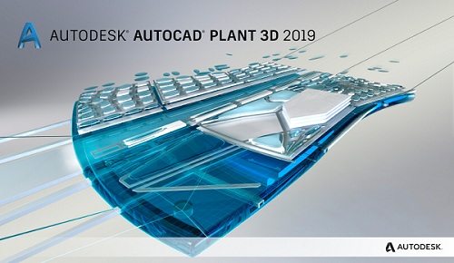 Autodesk AutoCAD Plant 3D 2019.0.1 x64-XFORCE