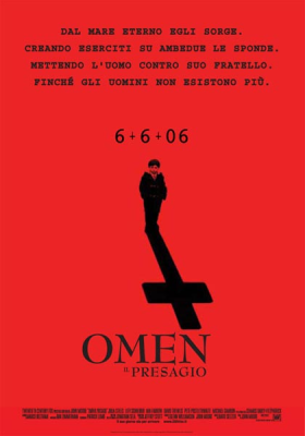 Omen - Il presagio (2006) DVD9 Copia 1:1 ITA-ENG