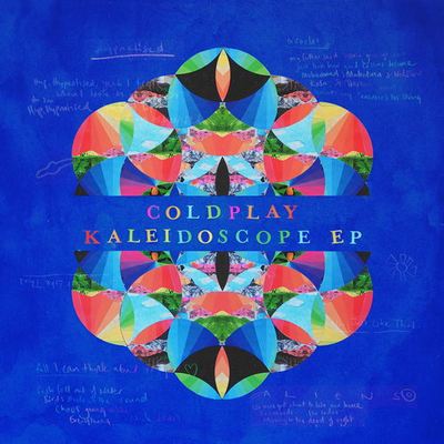 Coldplay - Kaleidoscope EP (2017) [Official Digital Release] [CD-Quality + Hi-Res]