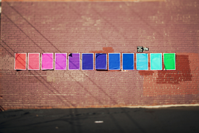 Colors / Ryan Polei (Flickr)
