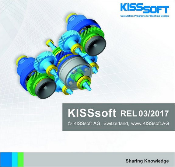 KISSsoft 03.2017F SP6 (x86)