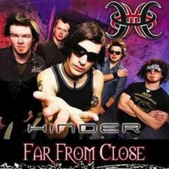 Hinder - Far From Close (2003).mp3 - 128 Kbps