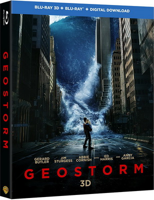 Geostorm 3D (2017) Full Blu Ray ITA DD 5.1 ENG DTS HD MA