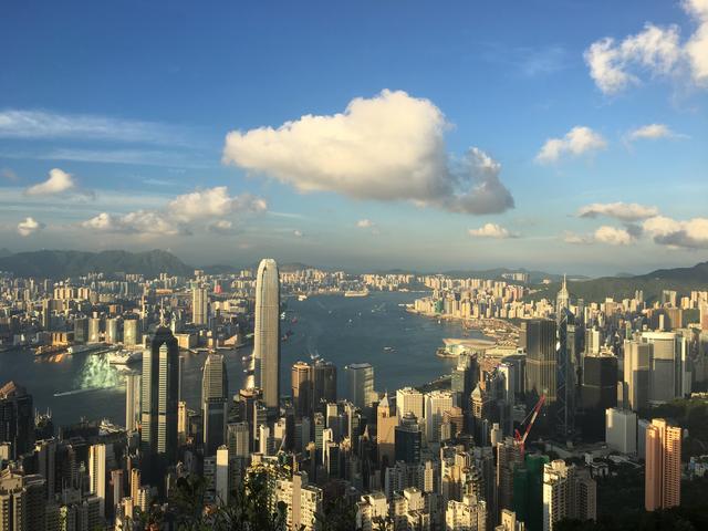 Hong Kong Island y Victoria Peak - China: de Pekín a Hong Kong en 15 días (10)