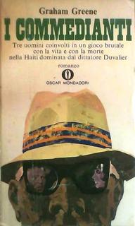 Graham Greene - I commedianti (1995)