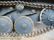 Немецкий легкий танк PzKpfw II, Sd.Kfz 121,  Musee des Blindes, Saumur, France PzKpfw+II_Saumur_044
