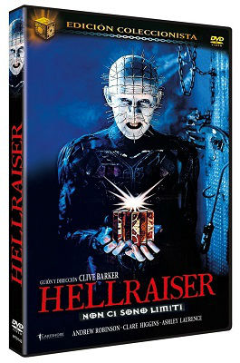 Hellraiser - Non ci sono limiti (1987) DVD5 COPIA 1:1 ITA ENG