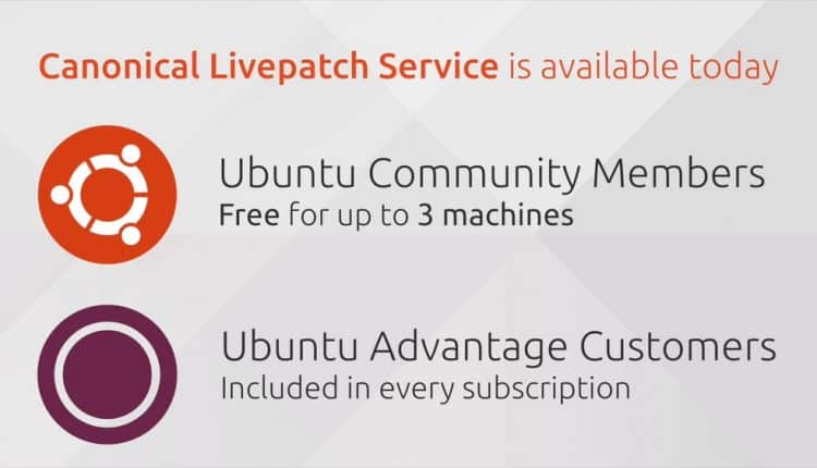 Ubuntu 18.04 - инсталиране на актуализациите за ядрото без рестарт? Това вече е лесно 7