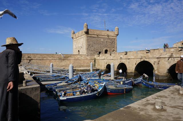 Día 3: Visita a Essaouira, la ciudad azul - Escapada a Marrakech: Un soplo de aire fresco (2)