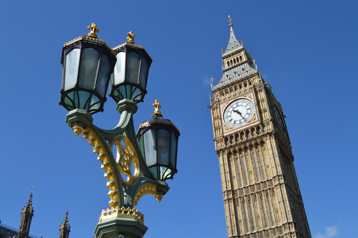 Londres 5 días con los estudios de Harry Potter - Blogs de Reino Unido - 3 día. Big Ben, Westminster, Palacio Real, Picadilly y paseo por el Támesis (1)