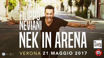Nek in Arena (02-01-2018) .MPG SATRip MP2 ITA