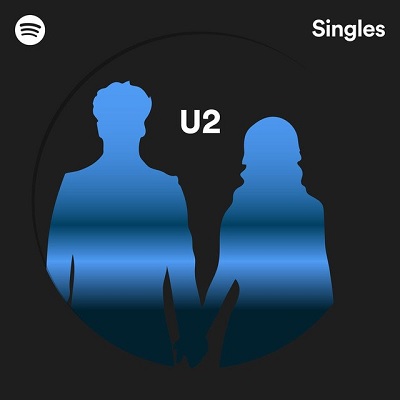 U2 - Spotify Singles (2017) .mp3 - 320 kbps