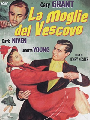 La moglie del vescovo (1947) DVD9 Copia 1:1 ITA-ENG-FRE-GER-ESP
