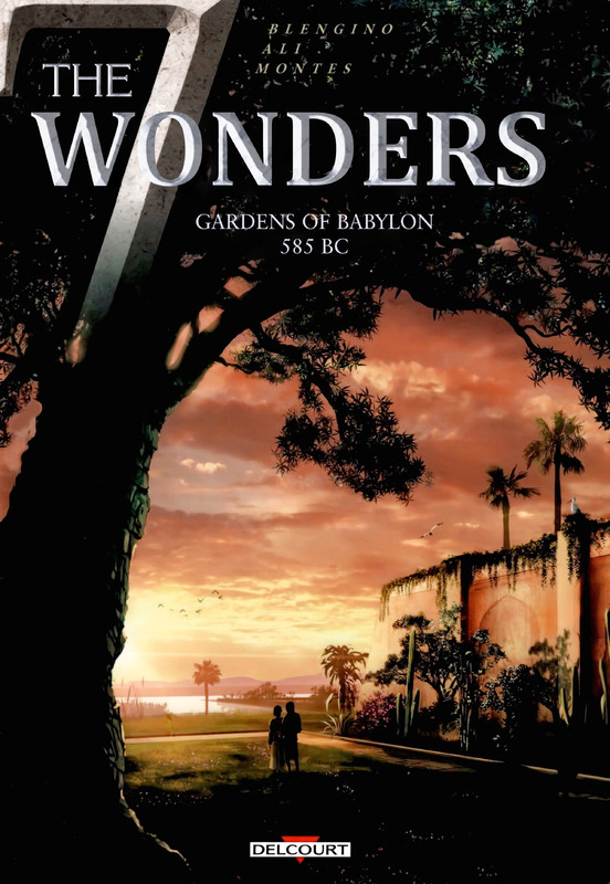 The 7 Wonders T1-T7 (2014-2016)