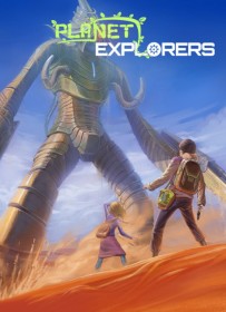 Planet Explorers (2016) CODEX Planet Explorers (2016) CODEX