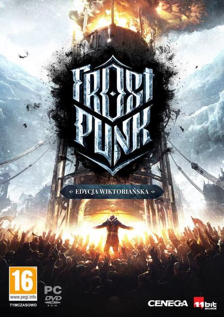 Frostpunk (2018) PL-GOG / POLSKA WERSJA JĘZYKOWA Frostpunk (2018) PL-GOG / POLSKA WERSJA JĘZYKOWA