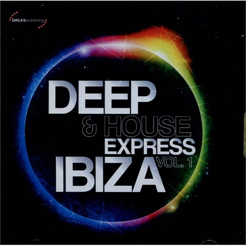 Various-Deep House_Express_Ibiza_Vol._1 mp3  320kbps 2014