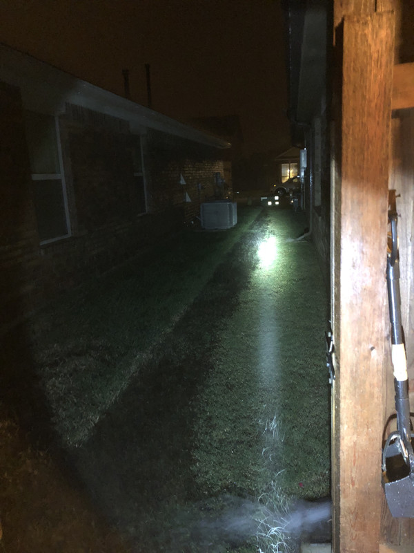 Drainage Flooding The Lawn Forum