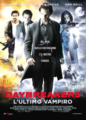 Daybreakers - L'ultimo vampiro (2009) DVD9 Copia 1:1 ITA-ENG