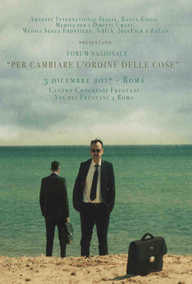 L'Ordine Delle Cose (2017) DVD9 Copia 1:1 Ita Sub TRL