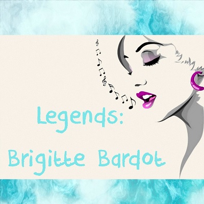 Brigitte Bardot - Legends: Brigitte Bardot (2017) .mp3 - 320 kbps