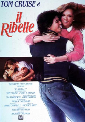 Il ribelle (1983) DVD5 Copia 1:1 ITA-ENG-FRE-GER