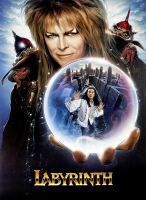 Labyrinth - Dove tutto è possibile (1986) DVD9 Copia 1:1 ITA-ENG-FRE-GER-ESP