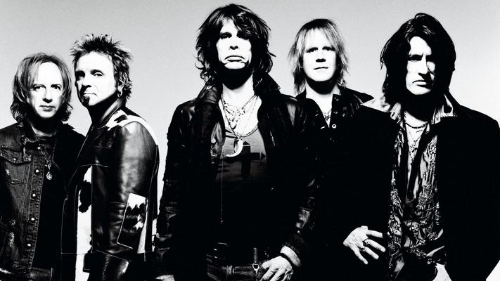 Aerosmith - Discography (1973-2015)