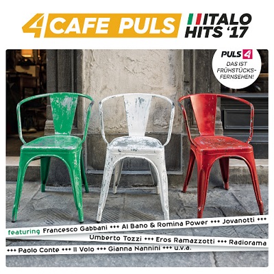 Cafe Puls Italo Hits '17 (2017) .mp3 - 320 kbps