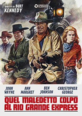 Quel maledetto colpo al Rio Grande Express (1973) DVD9 Copia 1:1 ITA-ENG-FRE