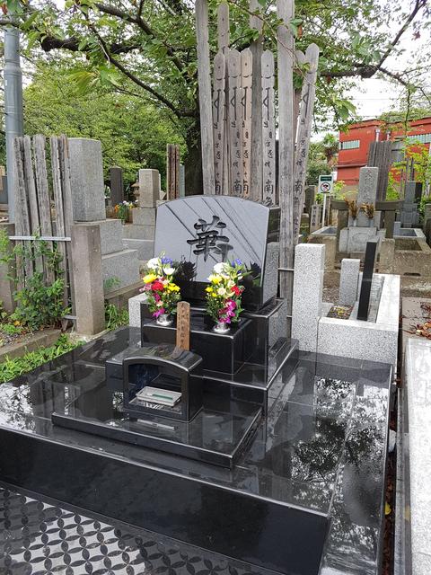 DIA 6 - TOKIO - Cementerio Yanaka, Ueno, Ameyoko, Ginza, Shibuya. - JAPÓN AGOSTO 2017: SORPRESA TRAS SORPRESA! (4)