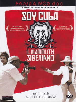 Soy Cuba - Il mammuth siberiano (2004) DVD9 Copia 1:1 POR - SUB ITA
