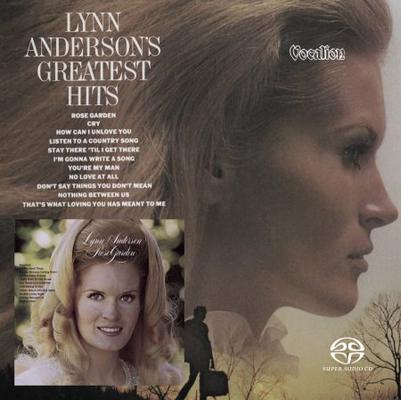 Lynn Anderson - Rose Garden & Greatest Hits (2018) {Hi-Res SACD Rip}