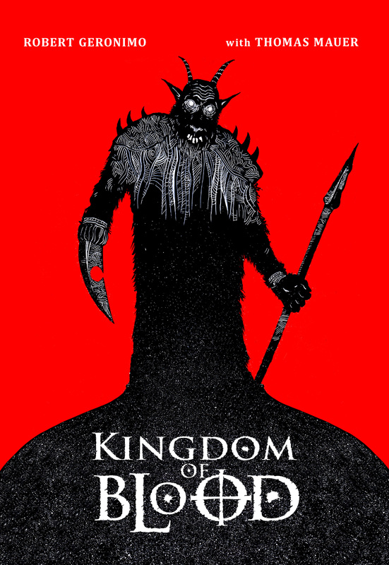 Kingdom of Blood (2017) (digital OGN)