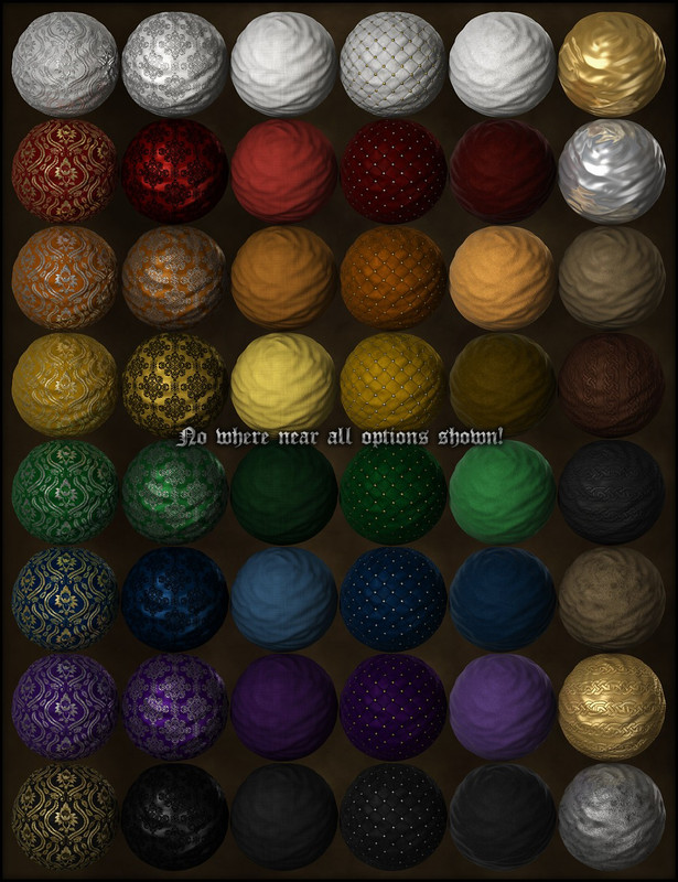 00 main aelflaeds fancy shaders for ds and pos