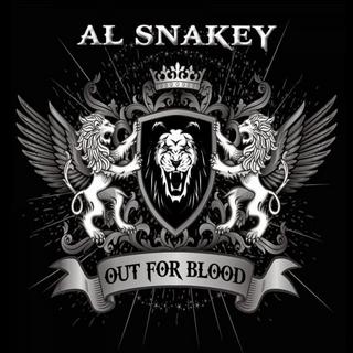 Al Snakey - Out For Blood (2018) .mp3 - 320 kbps